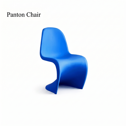 Silla Panton: La triple convergencia de innovación tecnológica, revolución estética y símbolos culturales