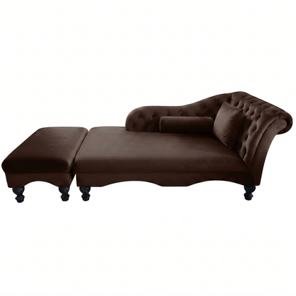 Sillón reclinable de diseño para balcón 