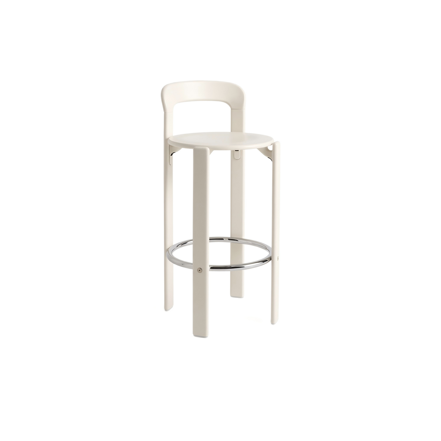 Rey Bar Stool Replica – Minimalist Nordic Design & Mid-Century Charm