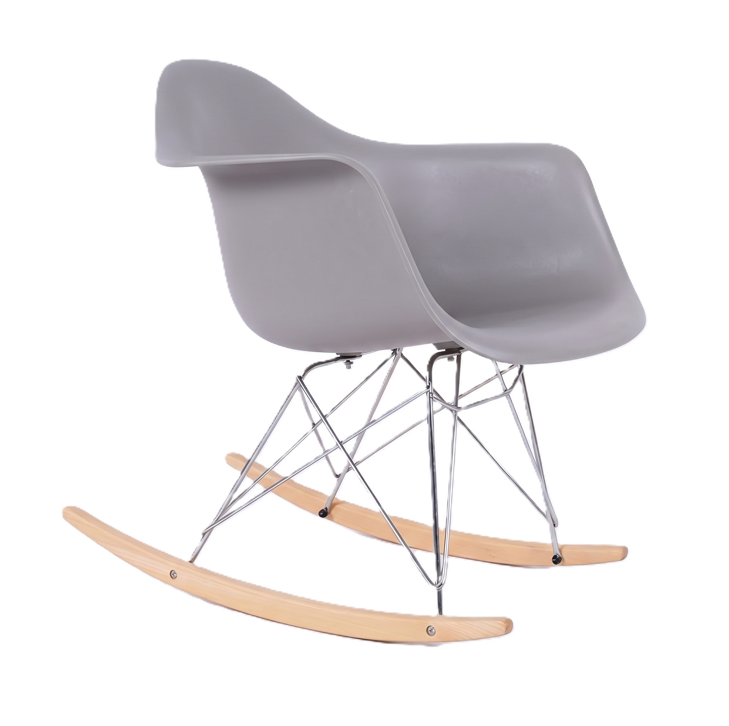 Mecedora Eames RAR: donde el diseño atemporal se fusiona con la comodidad moderna