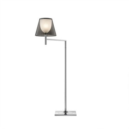 Italian Designer Floor Lamp – Modern Minimalist Statement for Sofa Side Living Room