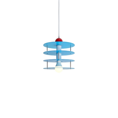 Bauhaus Style Pendant Lamp — Creative & Personalized Design
