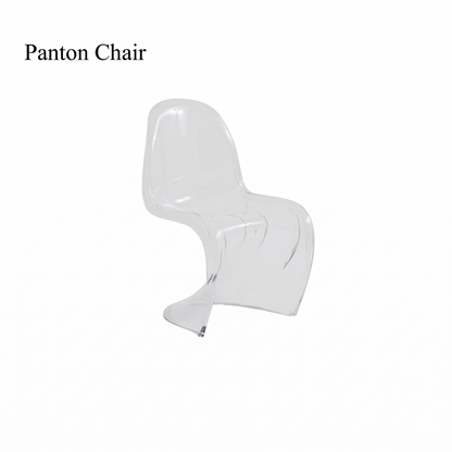 Silla Panton: La triple convergencia de innovación tecnológica, revolución estética y símbolos culturales