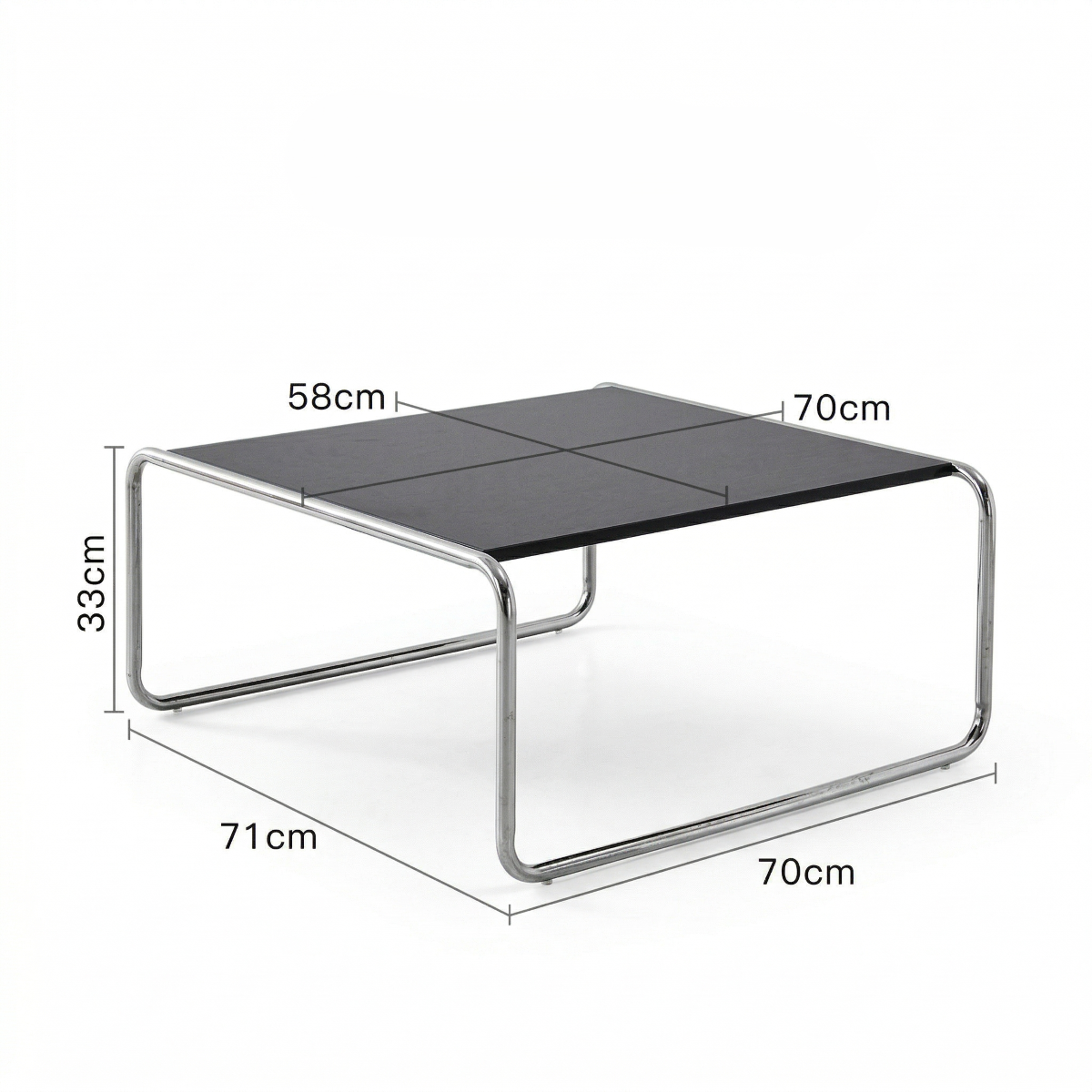 Laccio Coffee Table-Choices for Modern Living