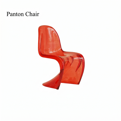 Silla Panton: La triple convergencia de innovación tecnológica, revolución estética y símbolos culturales