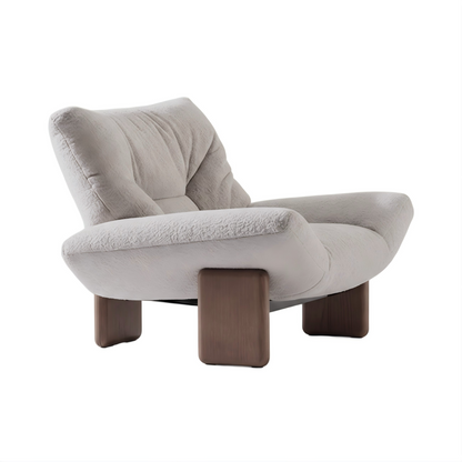 Cassina Emmi Armchair by Minotti – Modern Elegance & Curvaceous Design