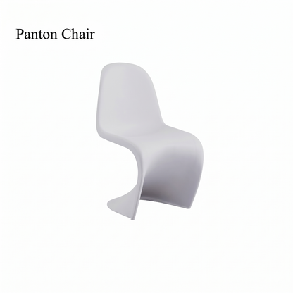 Silla Panton: La triple convergencia de innovación tecnológica, revolución estética y símbolos culturales