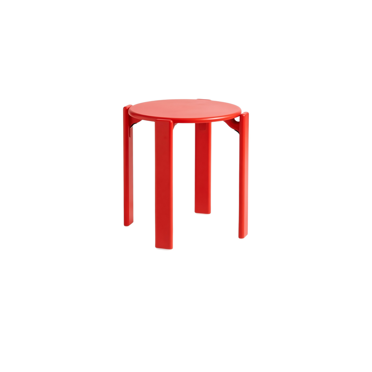 Rey Stool Replica – Versatile Stackable Wooden Stool & Modern Minimalist Elegance