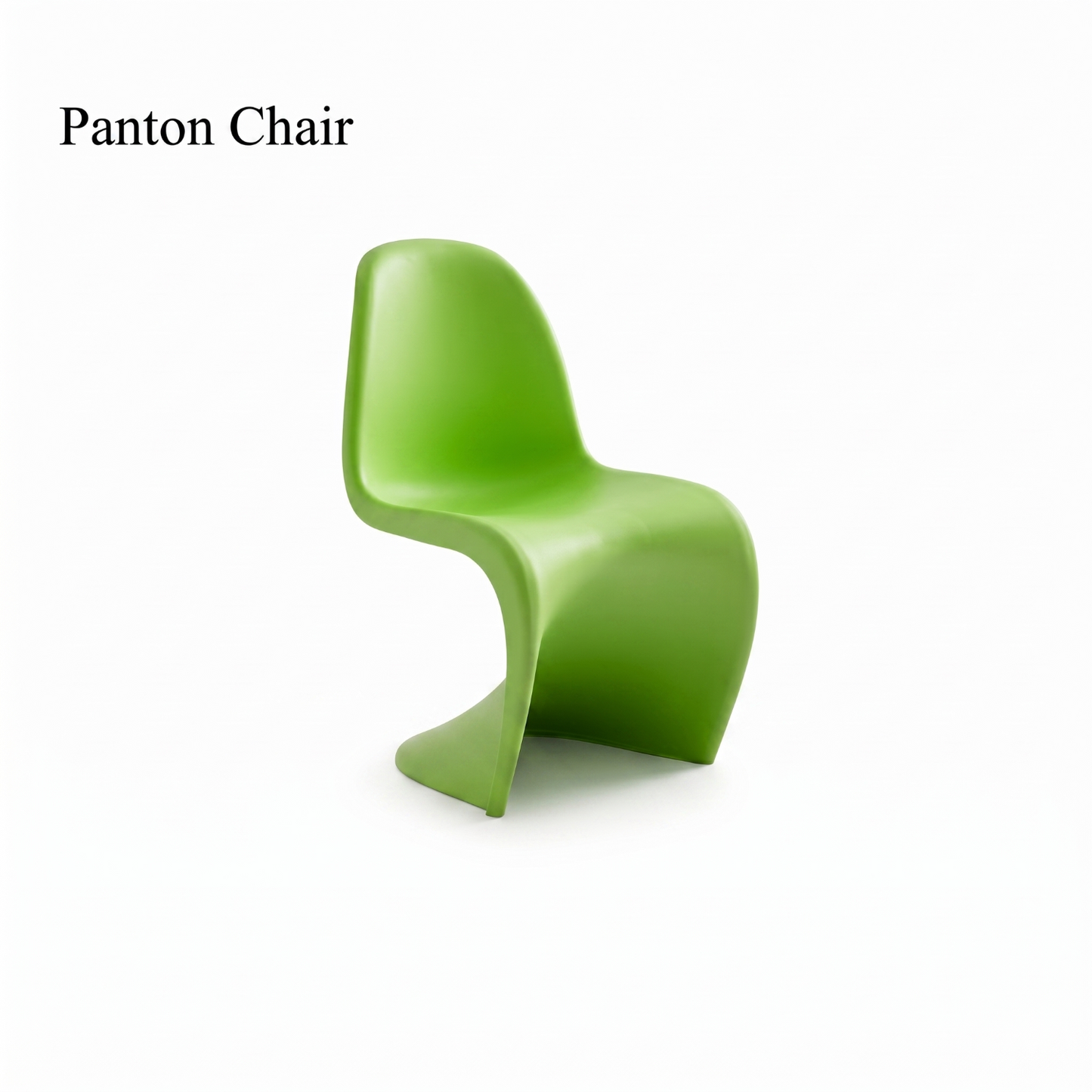 Silla Panton: La triple convergencia de innovación tecnológica, revolución estética y símbolos culturales