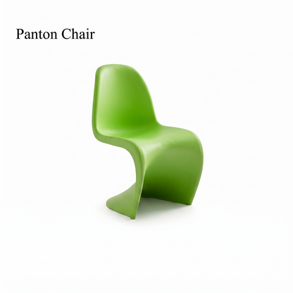 Silla Panton: La triple convergencia de innovación tecnológica, revolución estética y símbolos culturales