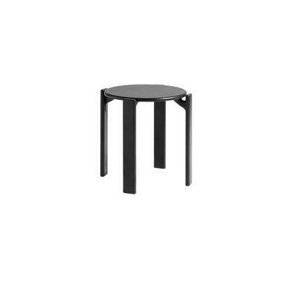 Rey Stool Replica – Versatile Stackable Wooden Stool & Modern Minimalist Elegance