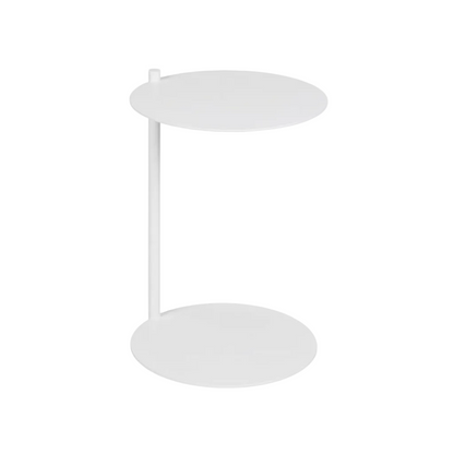 Nordic Mini Side Table — A Fusion of Creative Fashion and Minimalist Iron Art