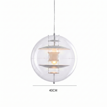 VP Globe Spherical Chandelier-Bring The Romance Of The Universe To Home