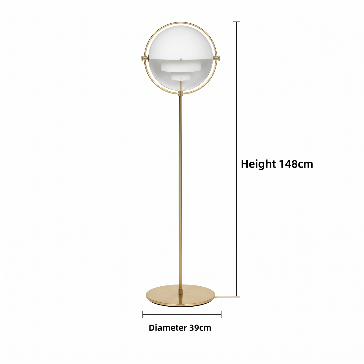 Multi-Lite Lamp-Illuminate Your Stylish Life