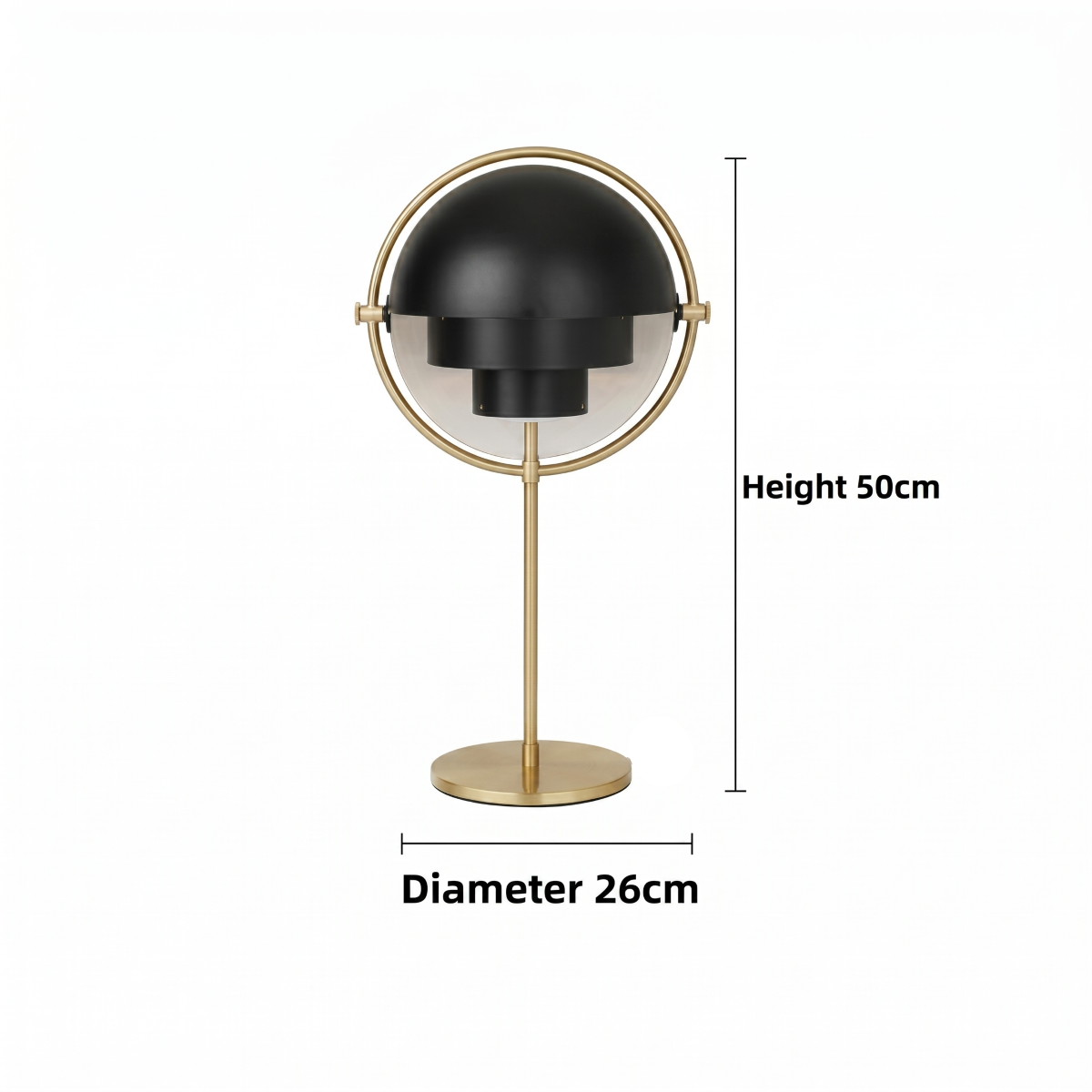 Multi-Lite Lamp-Illuminate Your Stylish Life