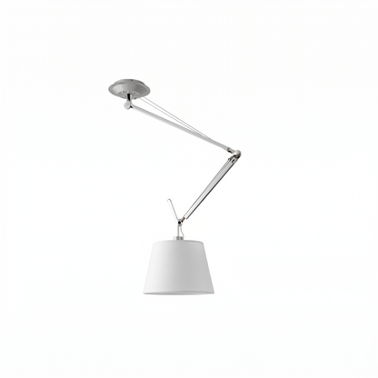 Tolomeo Decentrata Lamp-The Poetics of the Cantilever