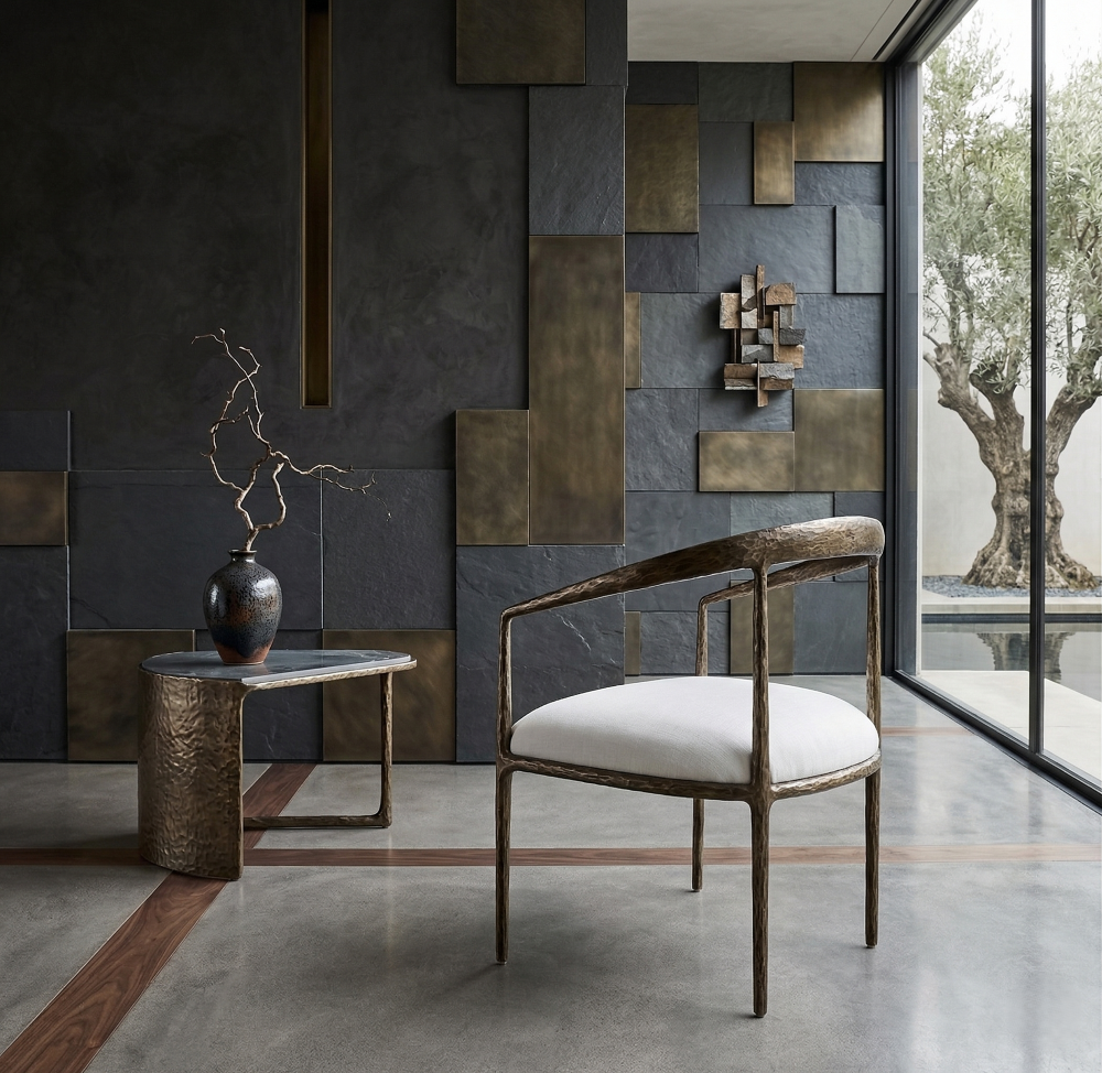 Postmodern Fabric Sofa—Italian Luxury & Architectural Form