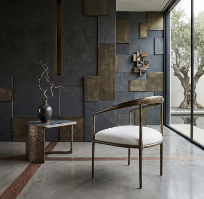 Postmodern Fabric Sofa—Italian Luxury & Architectural Form