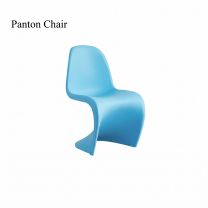 Silla Panton: La triple convergencia de innovación tecnológica, revolución estética y símbolos culturales