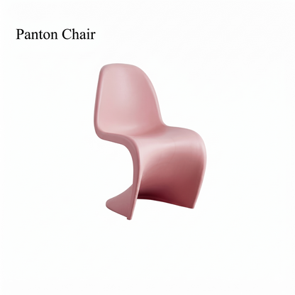 Silla Panton: La triple convergencia de innovación tecnológica, revolución estética y símbolos culturales