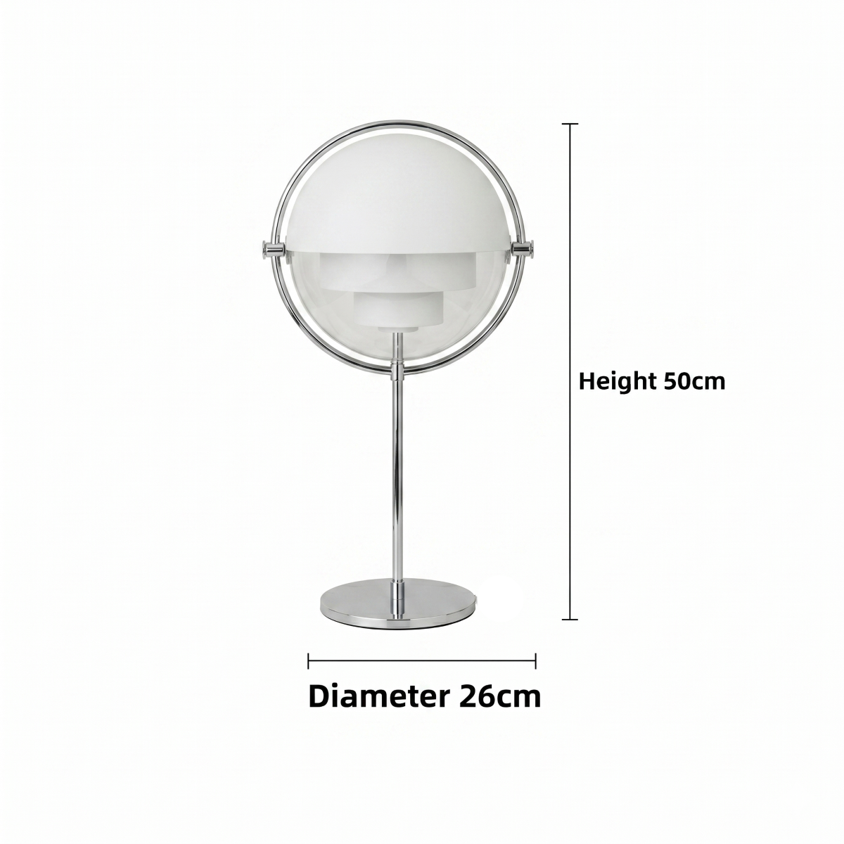 Multi-Lite Lamp-Illuminate Your Stylish Life