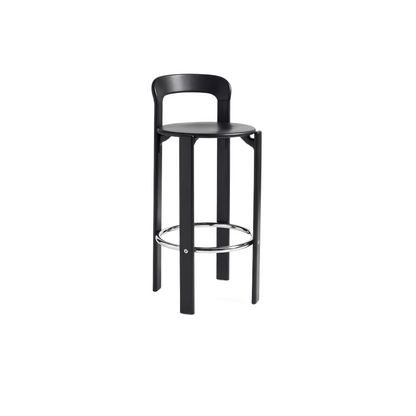 Rey Bar Stool Replica – Minimalist Nordic Design & Mid-Century Charm