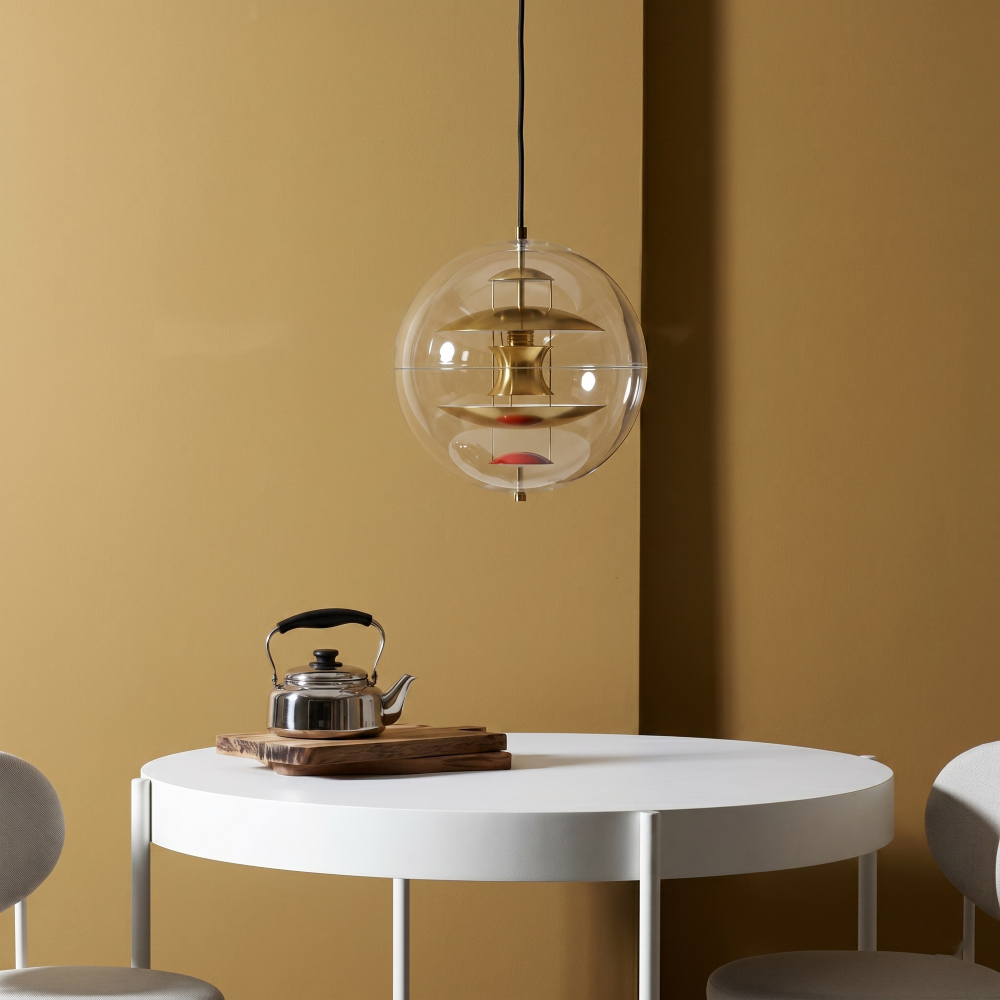 VP Globe Spherical Chandelier-Bring The Romance Of The Universe To Home