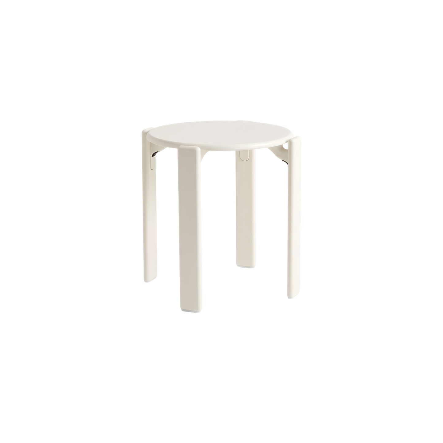 Rey Stool Replica – Versatile Stackable Wooden Stool & Modern Minimalist Elegance