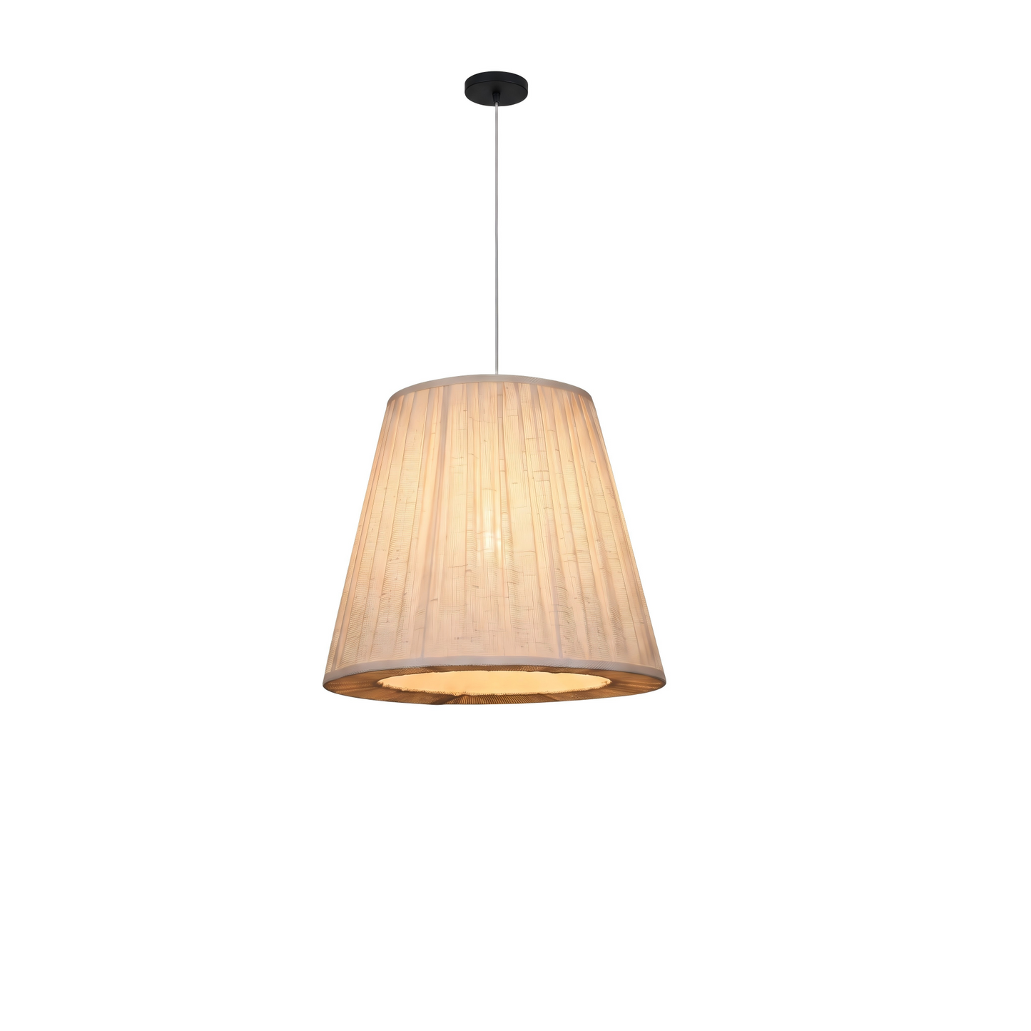 Japanese Wabi-Sabi Pendant Light – A Retro Minimalist Masterpiece