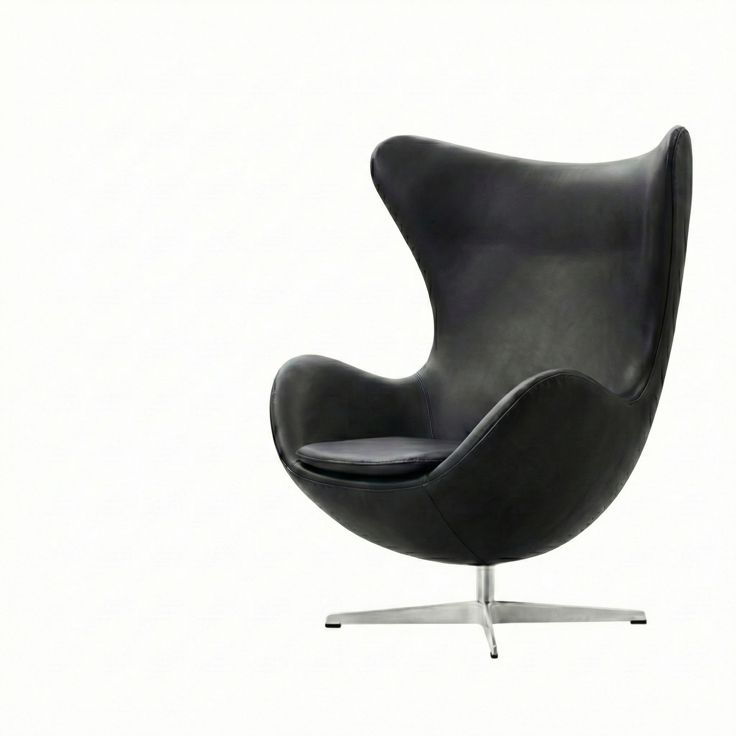 Silla Egg: un icono atemporal de comodidad y elegancia 