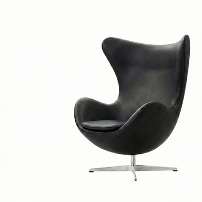 Silla Egg: un icono atemporal de comodidad y elegancia 
