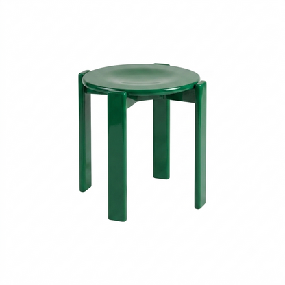 Rey Stool Replica – Versatile Stackable Wooden Stool & Modern Minimalist Elegance