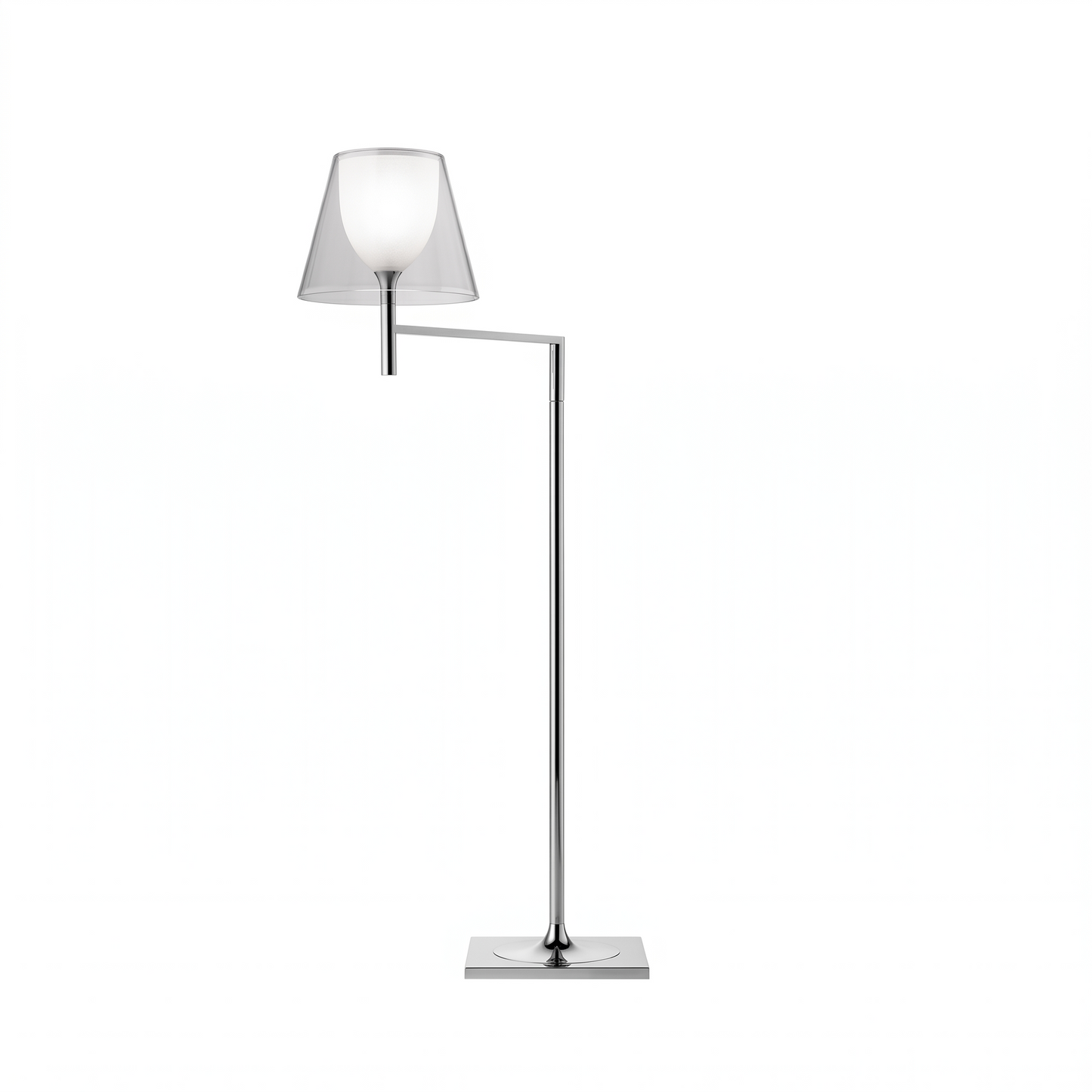 Italian Designer Floor Lamp – Modern Minimalist Statement for Sofa Side Living Room