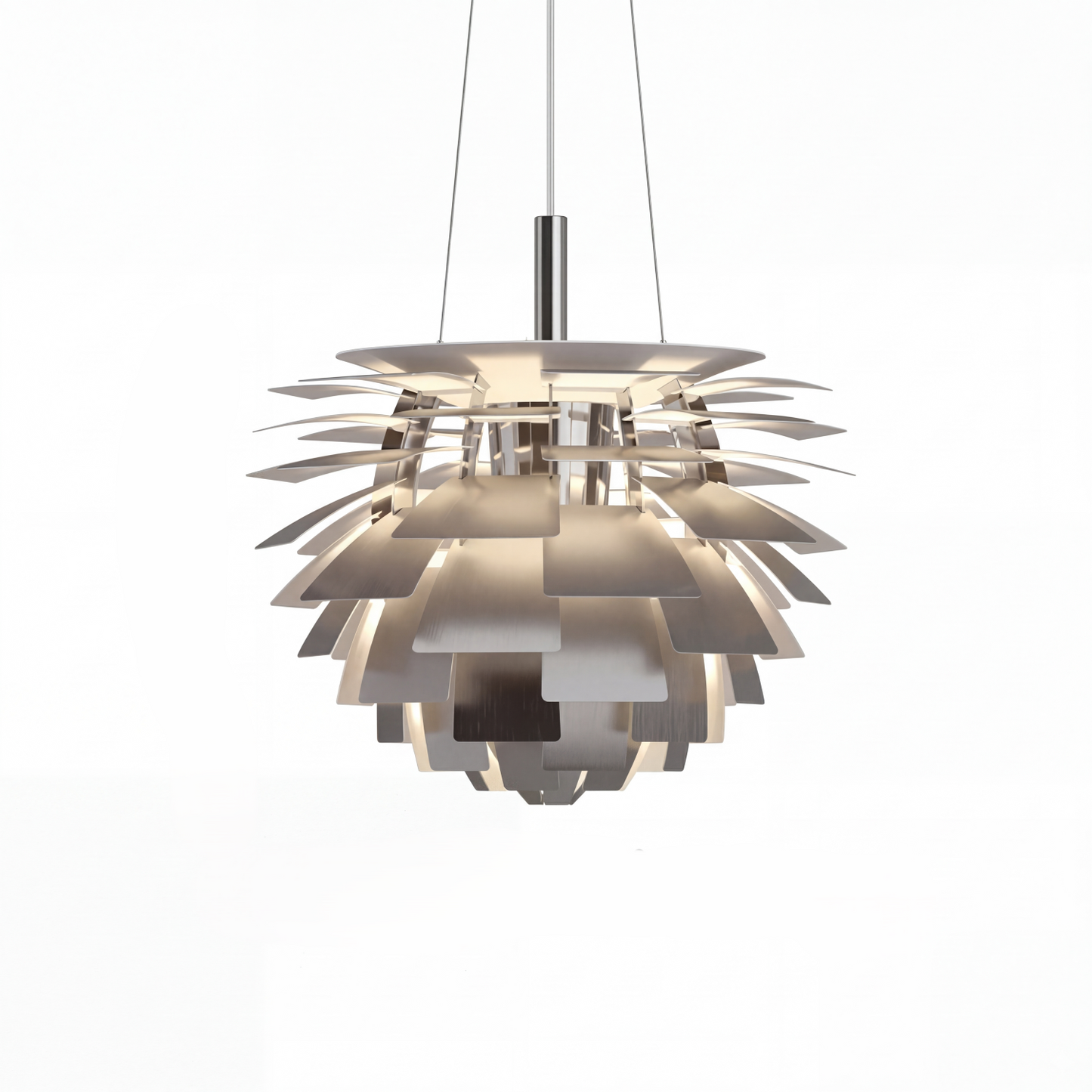 Pinecone Chandelier - Modern Minimalist Elegance Inspired By Italian Design