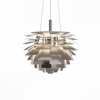 Pinecone Chandelier - Modern Minimalist Elegance Inspired By Italian Design