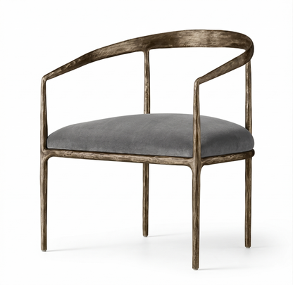 Postmodern Fabric Sofa—Italian Luxury & Architectural Form