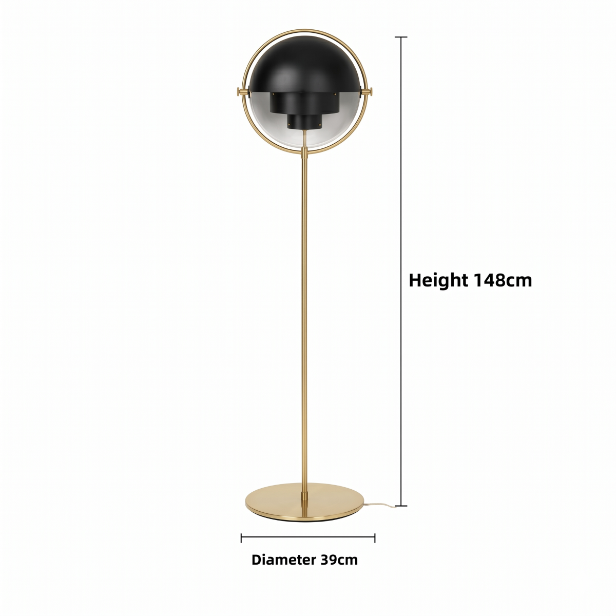 Multi-Lite Lamp-Illuminate Your Stylish Life