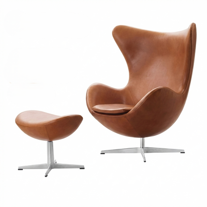 Silla Egg: un icono atemporal de comodidad y elegancia 