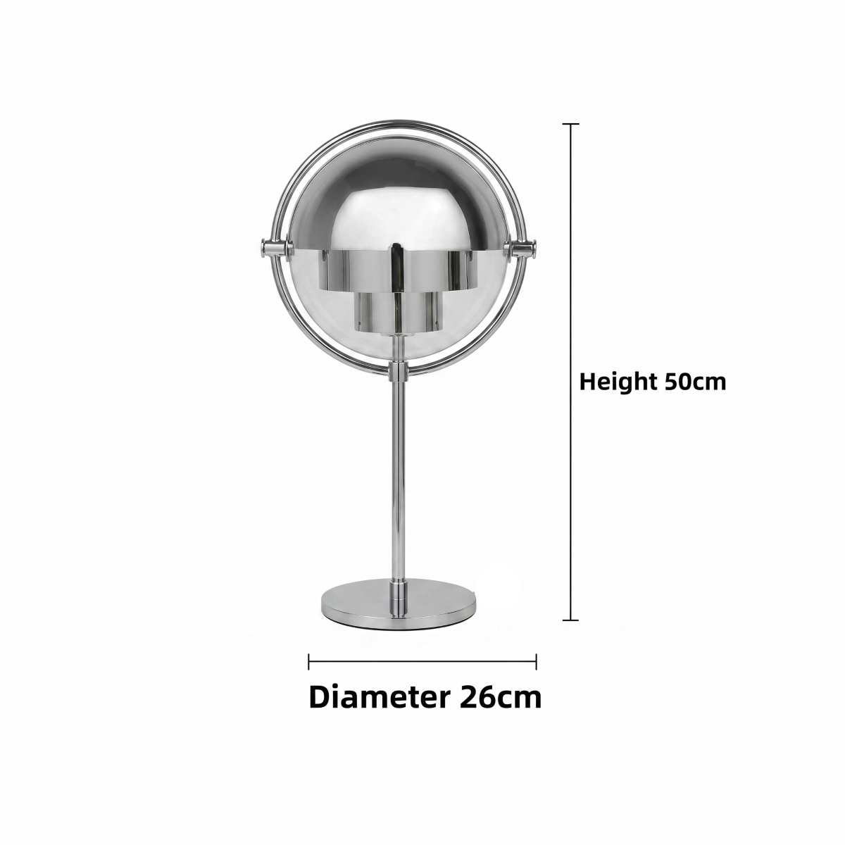 Multi-Lite Lamp-Illuminate Your Stylish Life