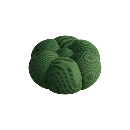Designer-Style Curved Bubble Sofa – Modern Art Statement Piece