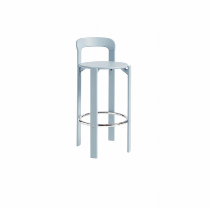 Rey Bar Stool Replica – Minimalist Nordic Design & Mid-Century Charm