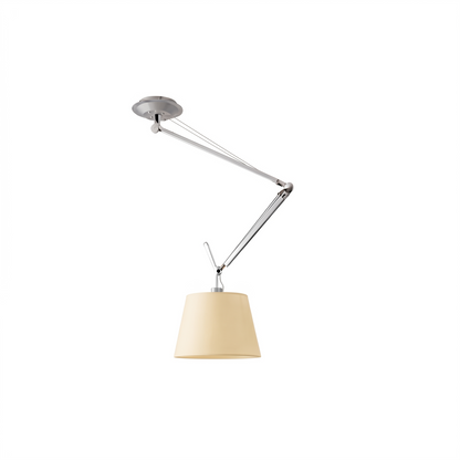 Tolomeo Decentrata Lamp-The Poetics of the Cantilever