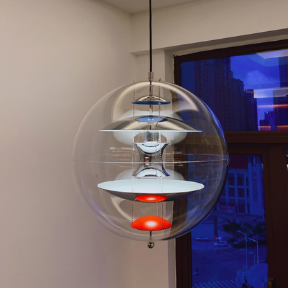 VP Globe Spherical Chandelier-Bring The Romance Of The Universe To Home