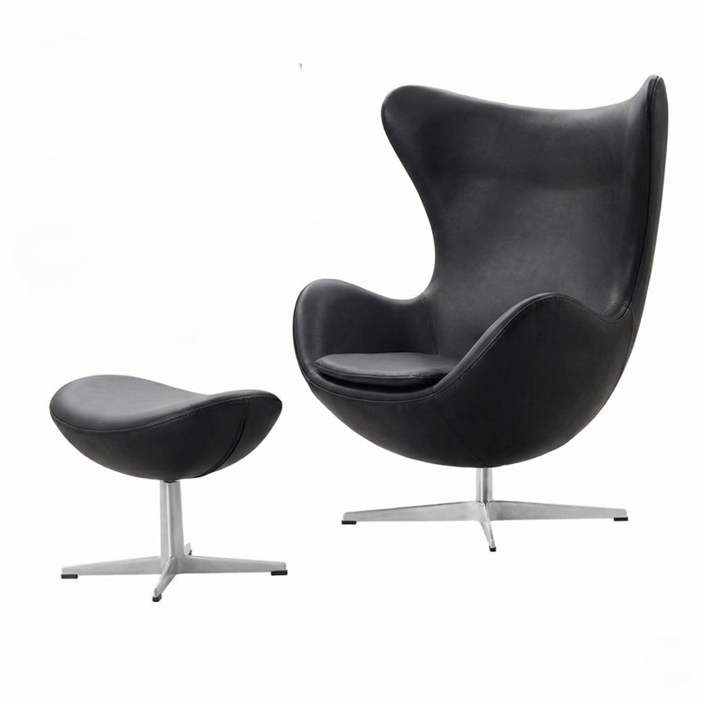 Silla Egg: un icono atemporal de comodidad y elegancia 