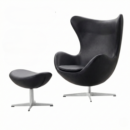 Silla Egg: un icono atemporal de comodidad y elegancia 