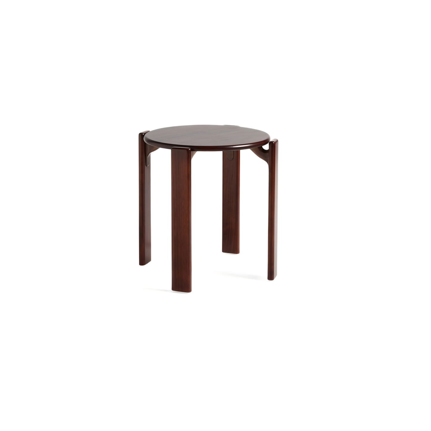 Rey Stool Replica – Versatile Stackable Wooden Stool & Modern Minimalist Elegance
