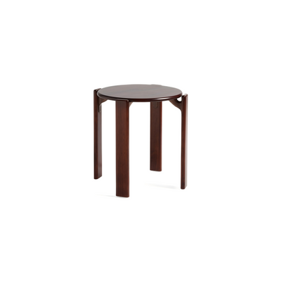 Rey Stool Replica – Versatile Stackable Wooden Stool & Modern Minimalist Elegance