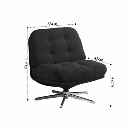 Dyvlinge Chair-Where Form Embraces Ease