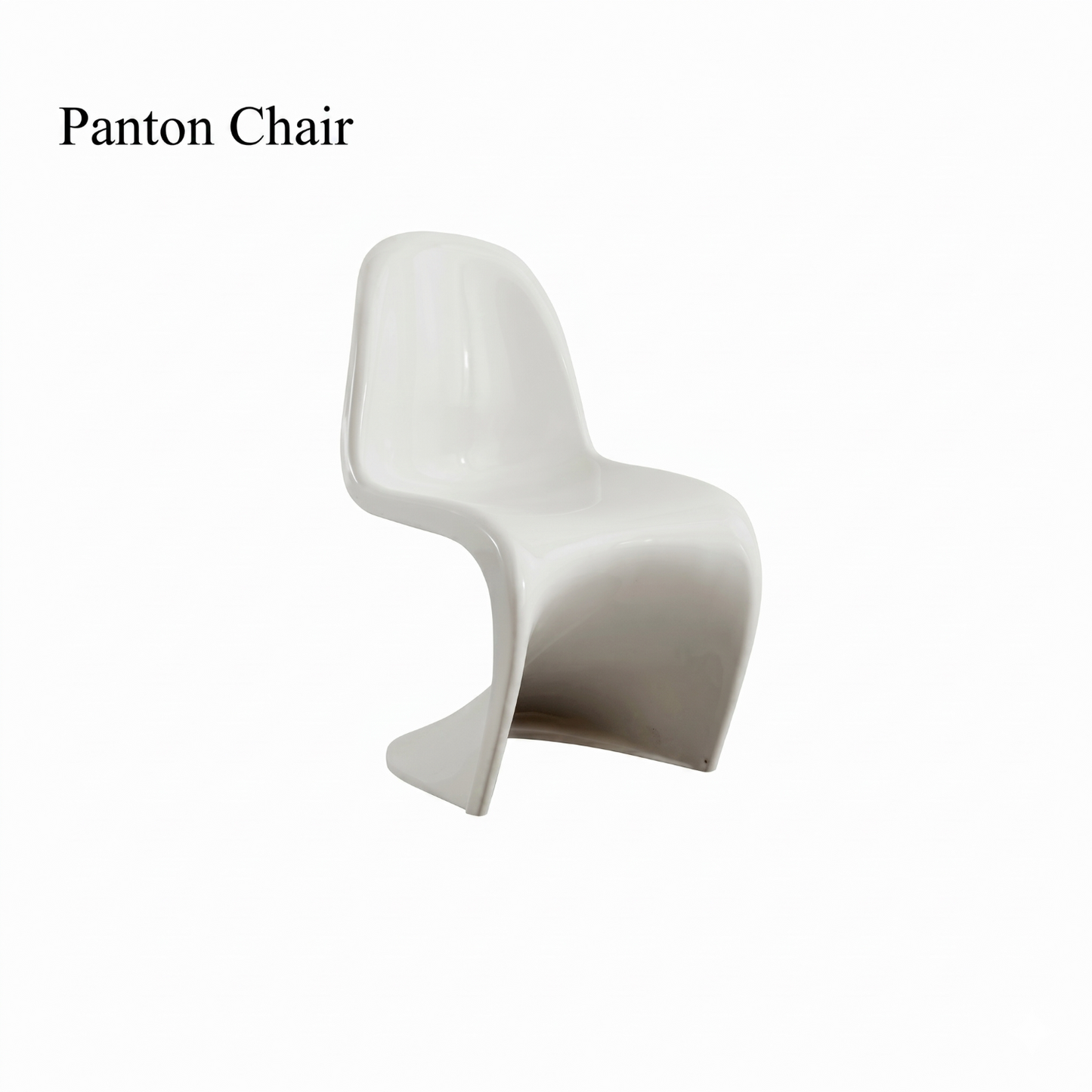 Silla Panton: La triple convergencia de innovación tecnológica, revolución estética y símbolos culturales