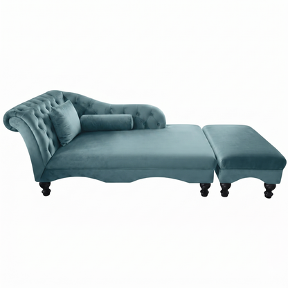 Sillón reclinable de diseño para balcón 